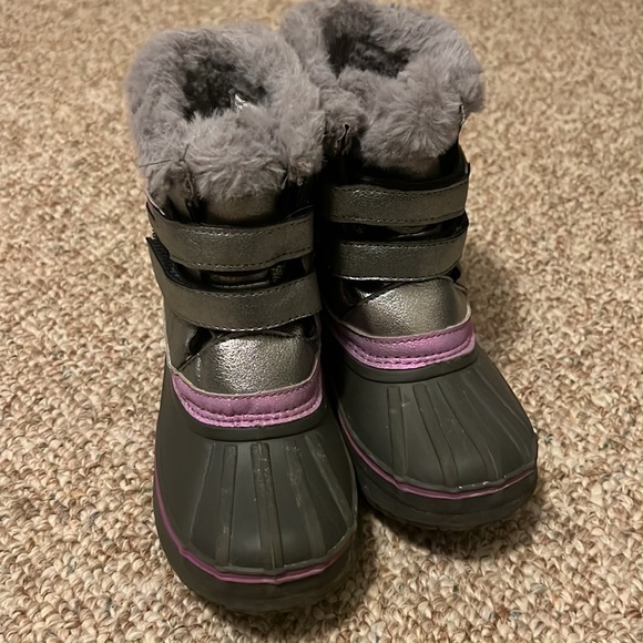 Gently used London Fog boots - Picture 2 of 2